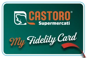 Fidelity Card Il Castoro