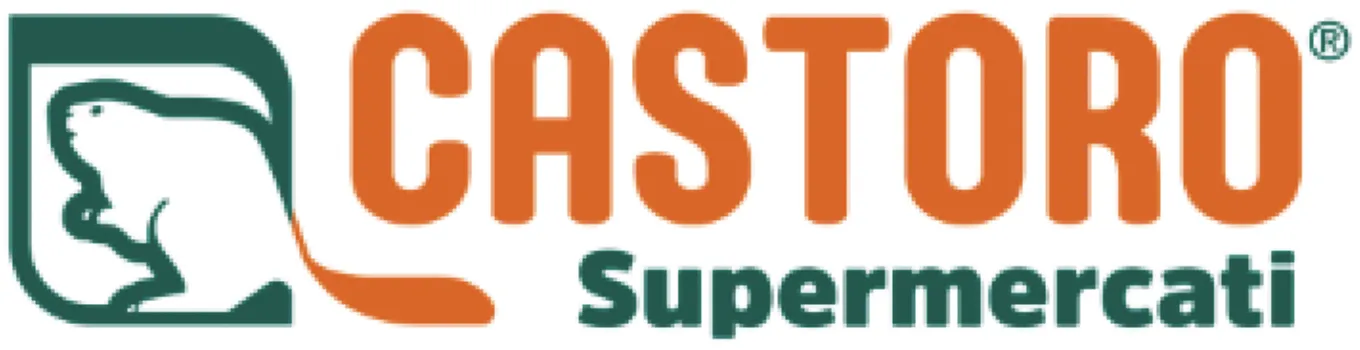 Il Castoro Supermercati (logo 2021)
