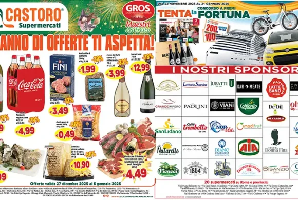 Volantino 27 dicembre 2025