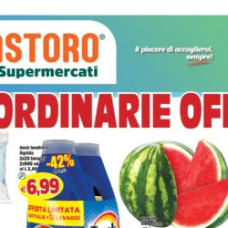 Volantino 8 maggio 2026