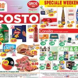 Volantino 10-18 giugno 2026