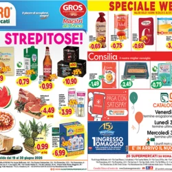 Volantino 19-30 giugno 2026