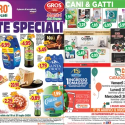 Volantino 10-21 luglio 2026