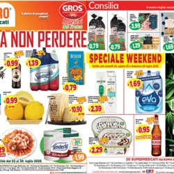 Volantino 22-30 luglio 2026