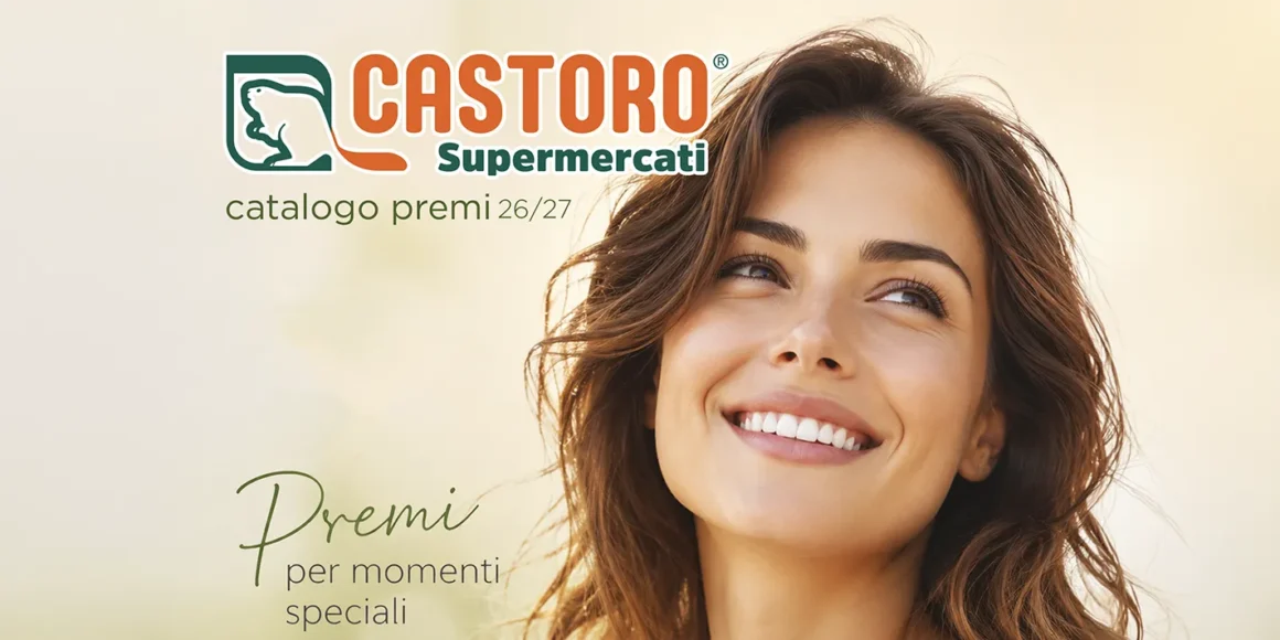 Nuovo catalogo premi 2026-2027