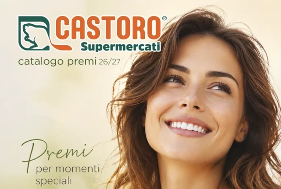 Nuovo catalogo premi 2026-2027