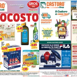 Volantino 2 – 13 ottobre 2026