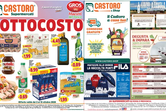 Volantino 2 – 13 ottobre 2026